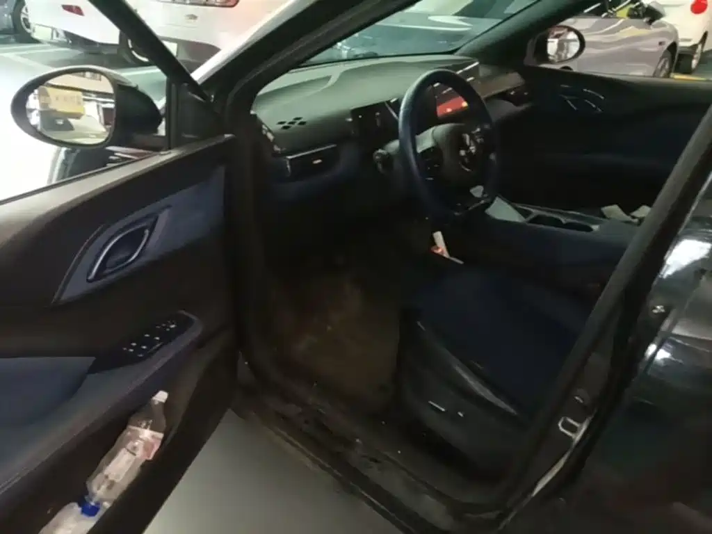 BYD Seagull 2023 2023 Flying Edition