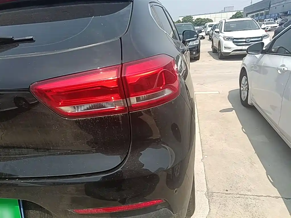 Haval F5 2019 National Trend Edition 1.5T iCool China VI фото 24