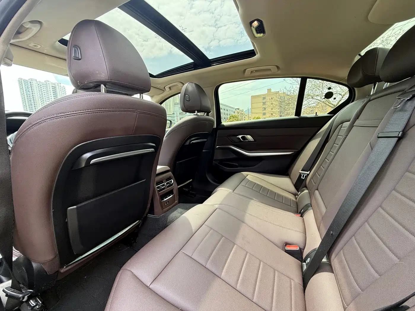 BMW 3 Series 2020 Facelift 325Li M Sport Package фото 8