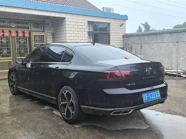 Volkswagen Magotan 2023 Model 2 Million Commemorative Edition 380TSI DSG Flagship фото 6