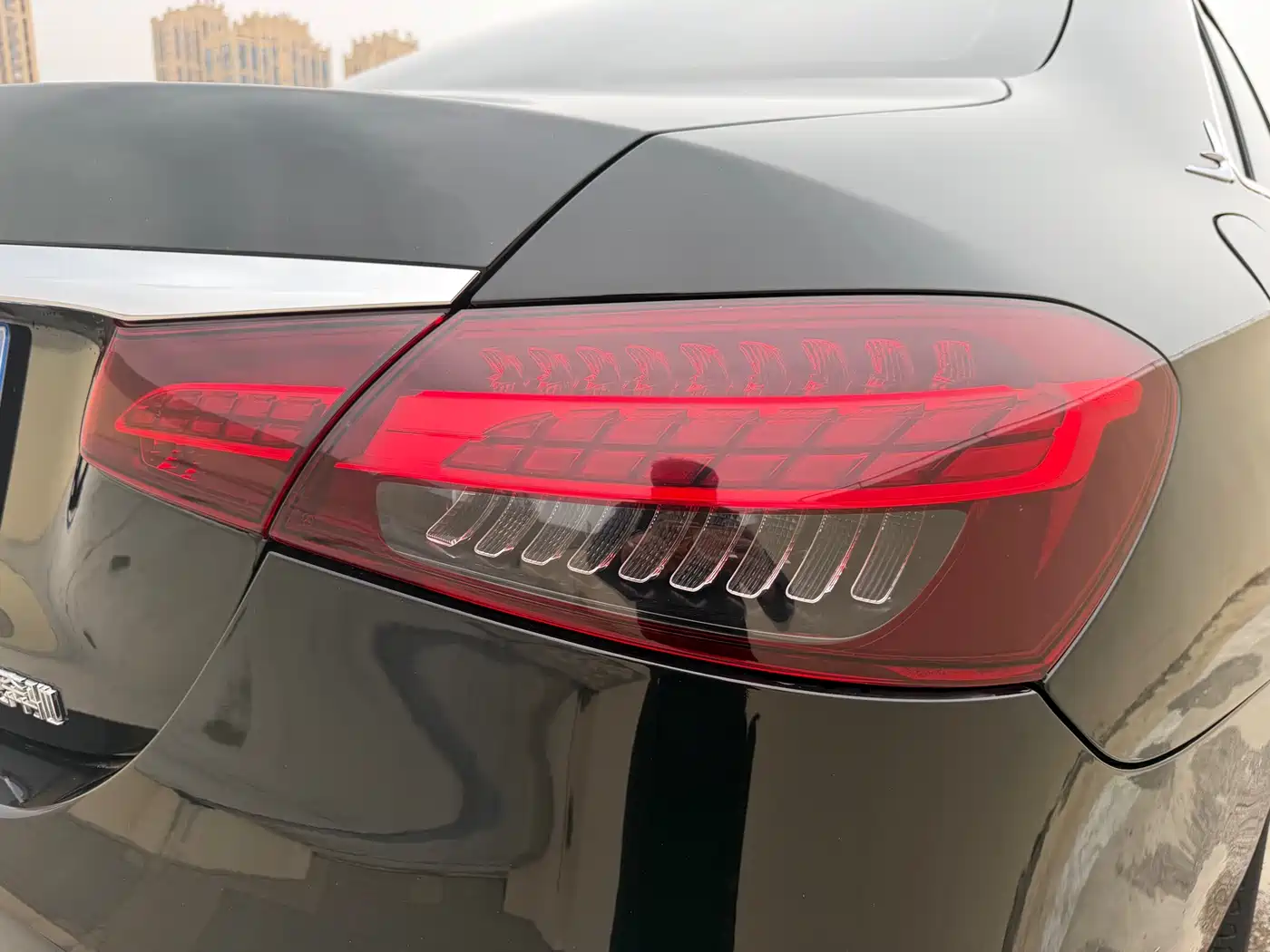 Mercedes-Benz E-Class 2021 E 300 L Fashion фото 16