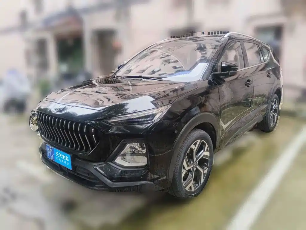 Sehol X8 2021 2021 300T DCT Premium Smart Connect Edition 6-seater