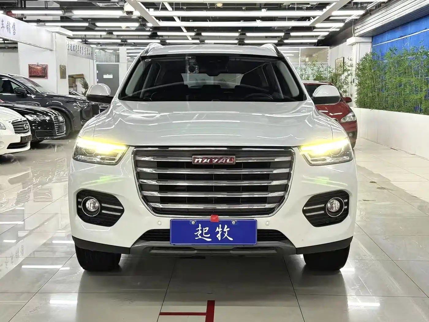 Haval H6 2018 Red Label 1.5T Automatic Super Luxury фото 2