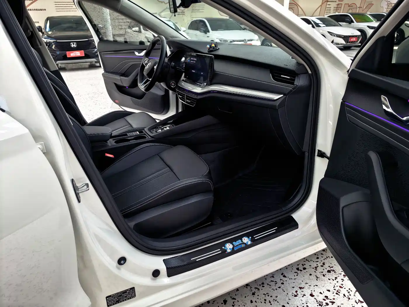 Škoda Octavia 2022 PRO TSI280 Premium Edition фото 12