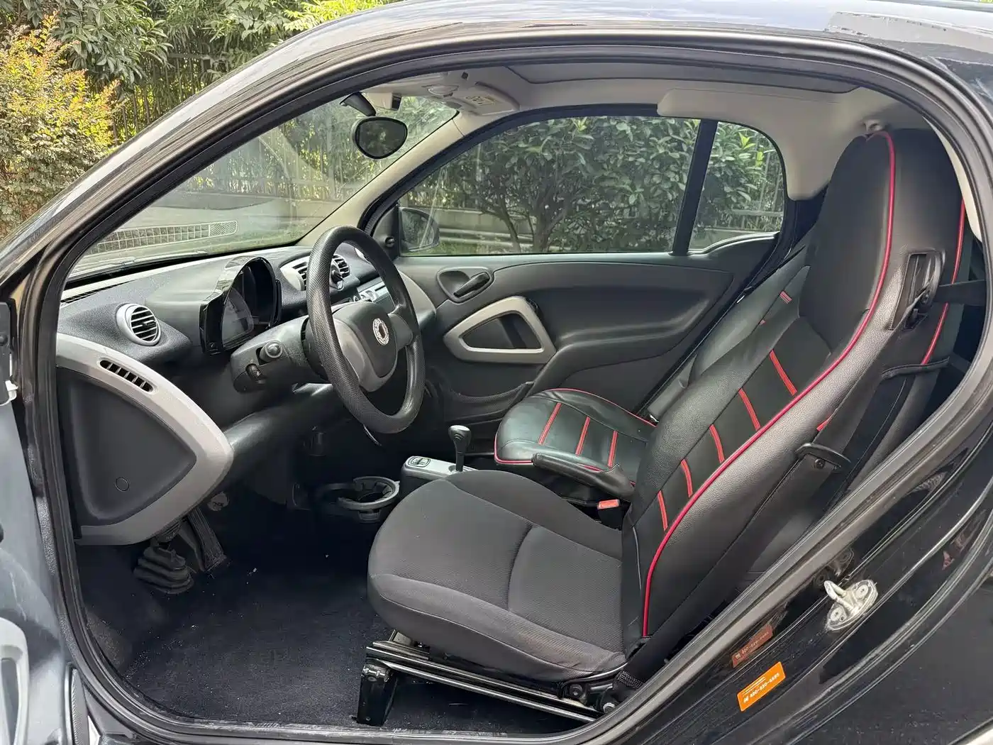 smart fortwo 2014 2014 1.0 MHD Hardtop New Year Special Edition