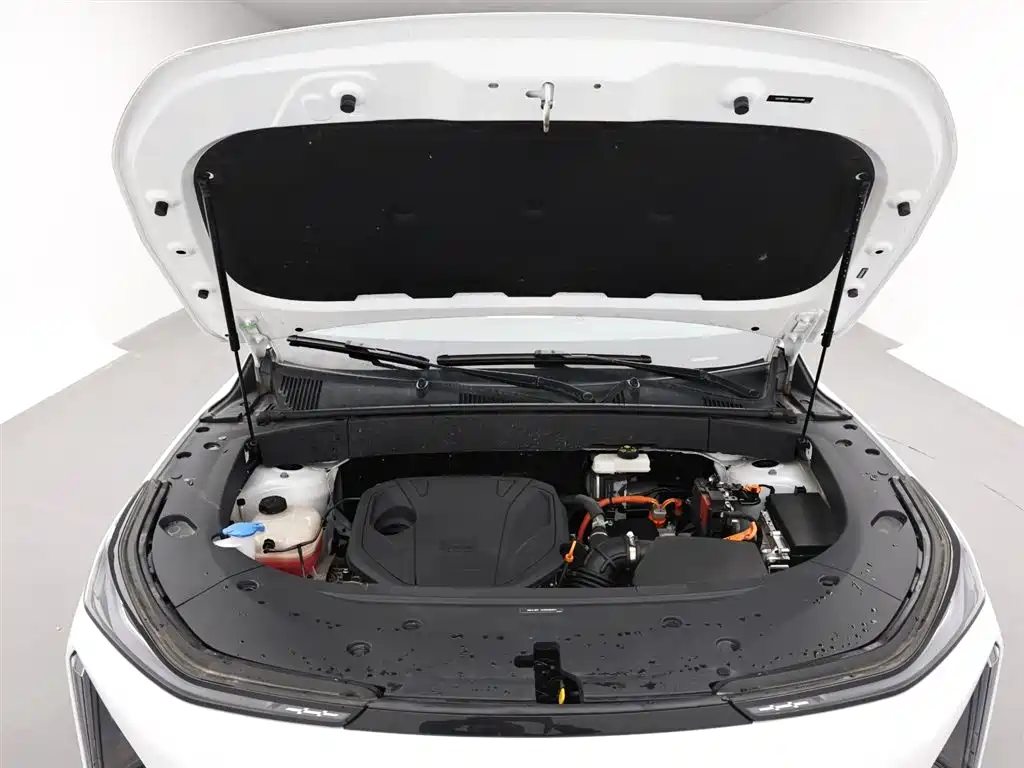 GEELY GALAXY GALAXY L7