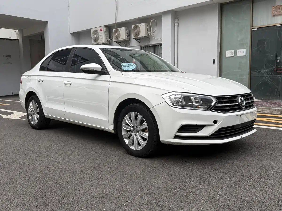 Фото 3 - Volkswagen Bora