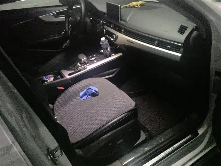 Audi A4 (Import) 2019 45 TFSI allroad quattro Fashion фото 8
