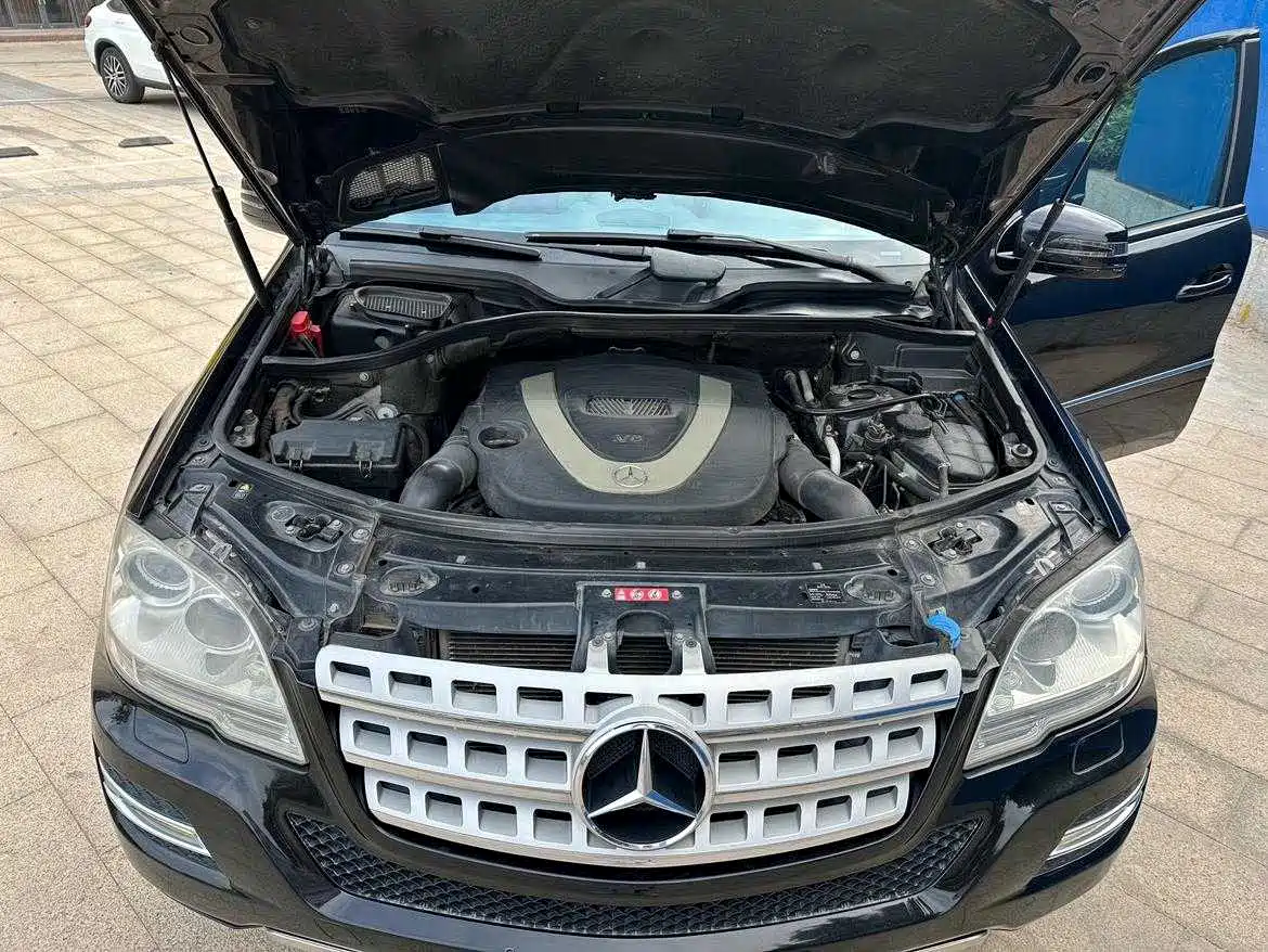 Mercedes-Benz M-Class 2010 ML 300 4MATIC фото 15
