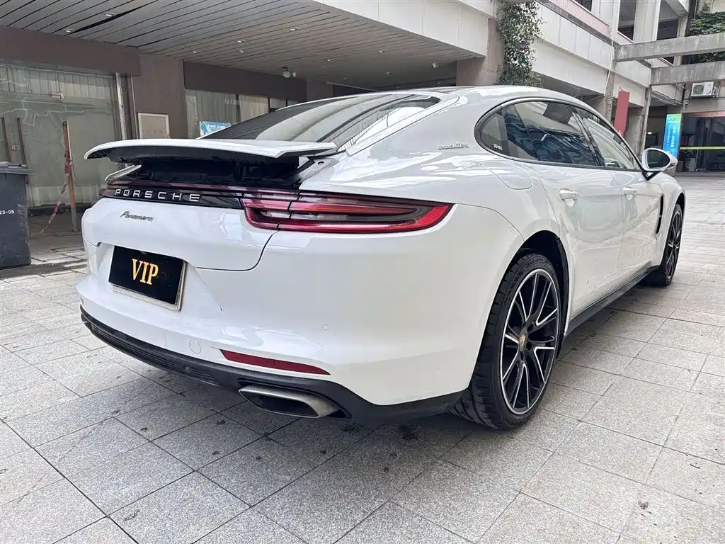 Porsche Panamera 2019 Panamera Executive Long Wheelbase 2.9T фото 7