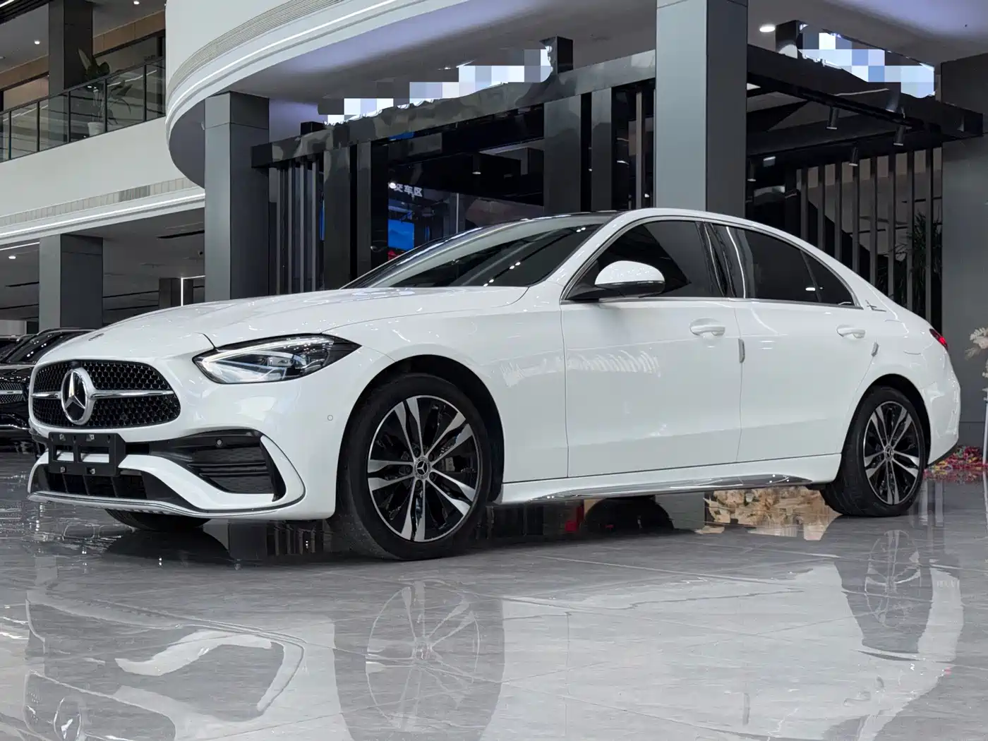 Mercedes-Benz C-Class New Energy 2023