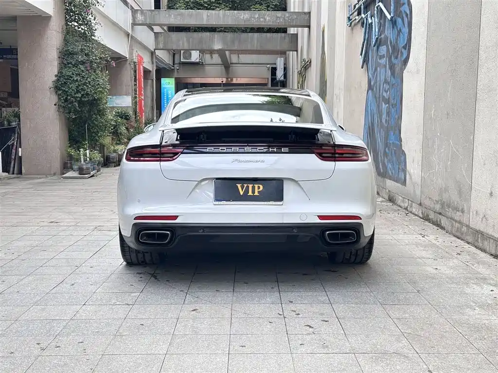 Porsche Panamera 2019 Panamera Executive Long Wheelbase 2.9T фото 6