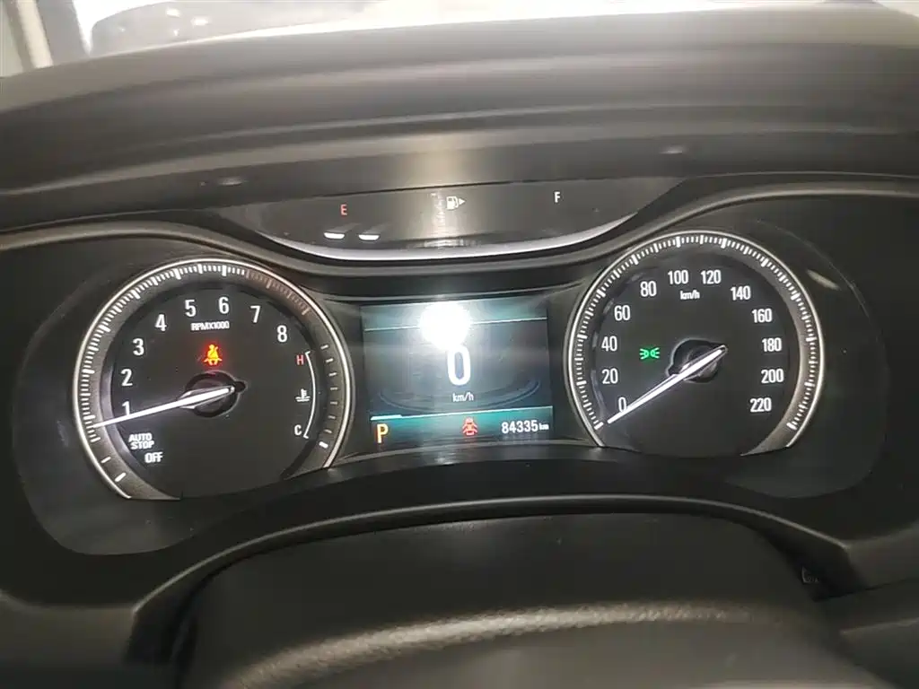 Buick GL6 2019 Model 18T 5-Seater Connected Luxury Version China V фото 12