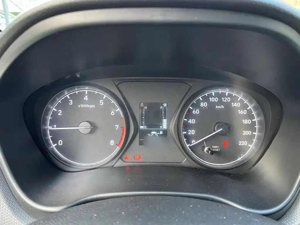 Hyundai Verna 2018 2017 1.4L Manual Renewal China V