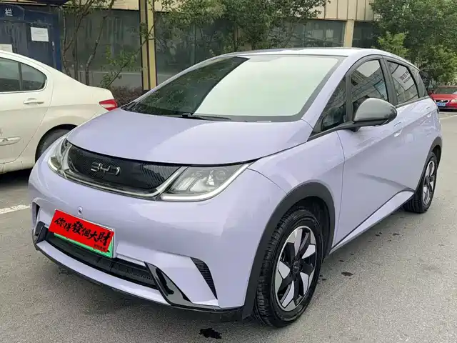BYD Dolphin 2023 420km Fashion Edition