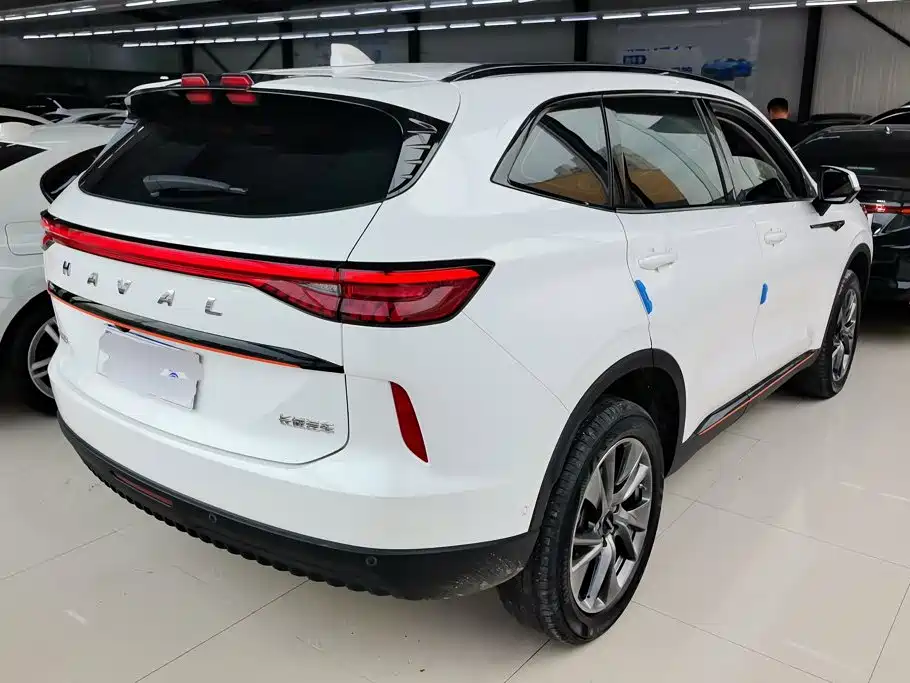 Фото 3 - Haval H6