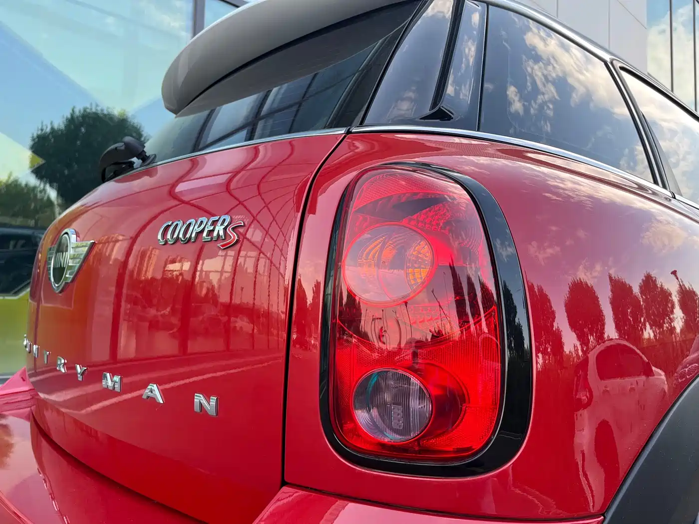 Фото 19 - MINI COUNTRYMAN