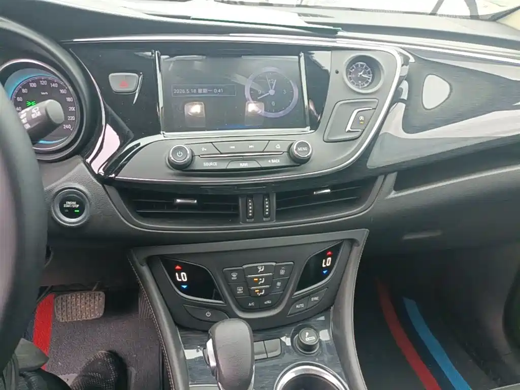 Buick Envision Plus 2015 20T 2WD Leading фото 9