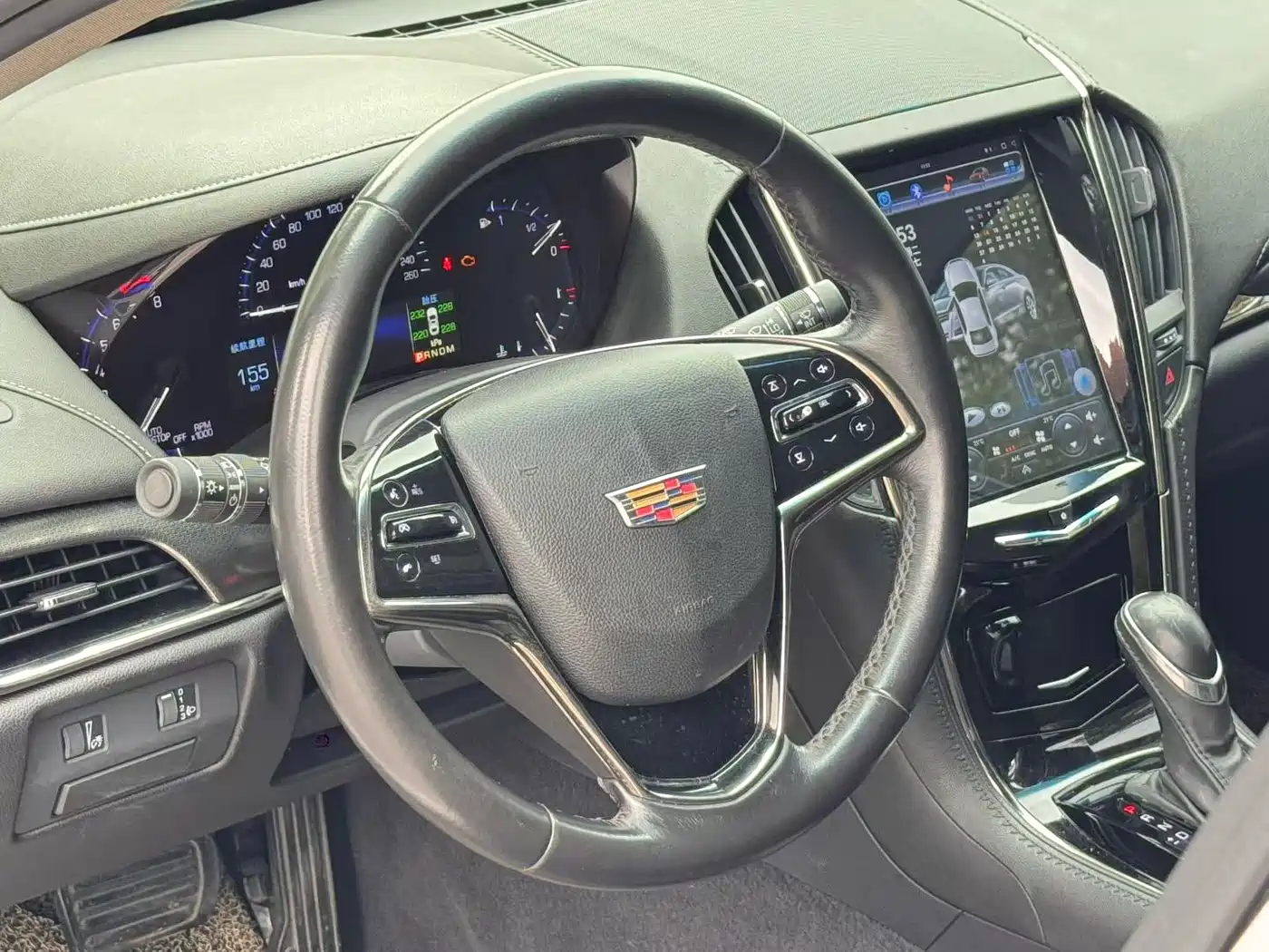 Cadillac ATS-L 2016 28T Technology фото 8