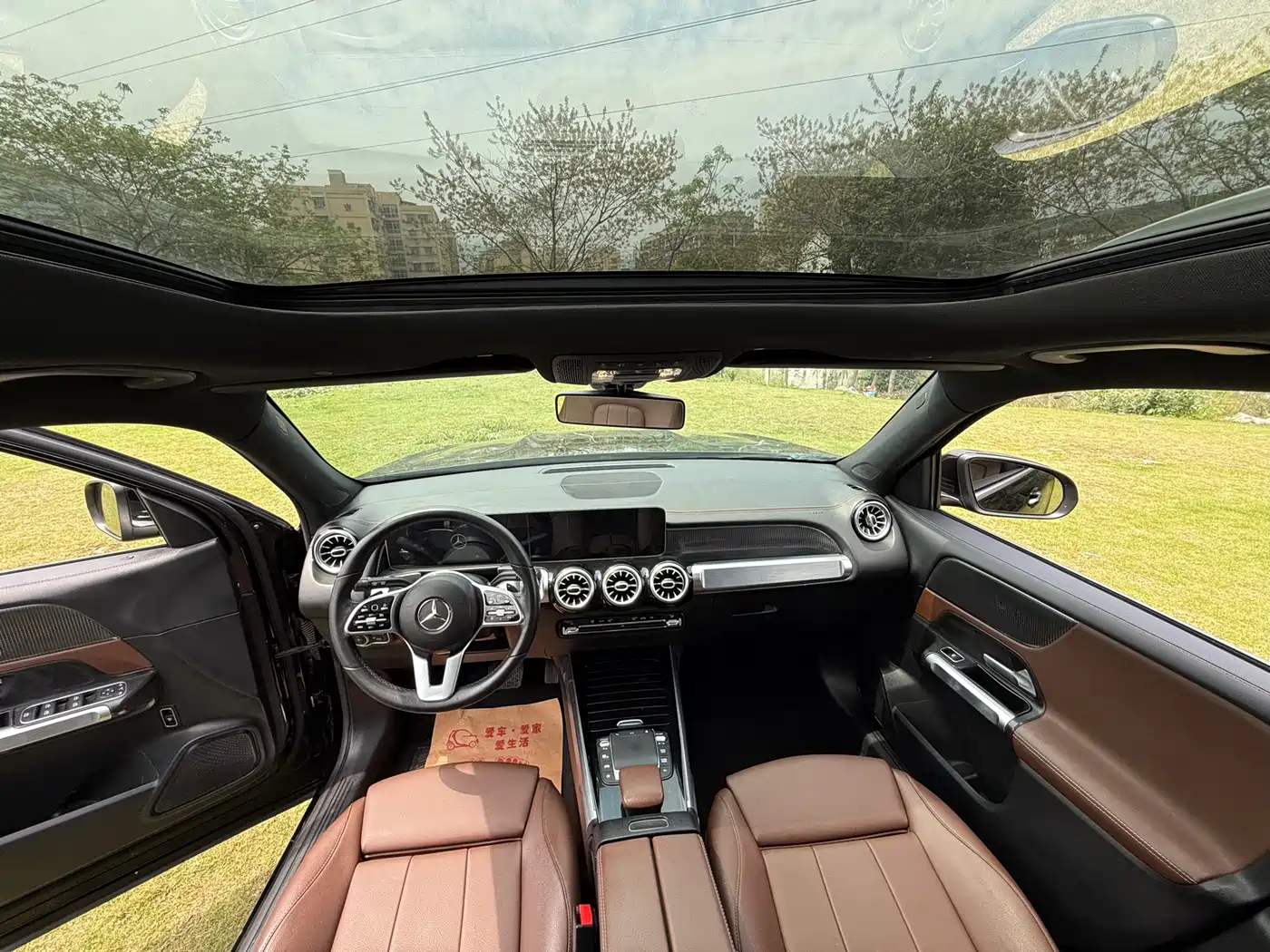 Mercedes-Benz GLB 2020 Facelift GLB 200 Dynamic фото 9