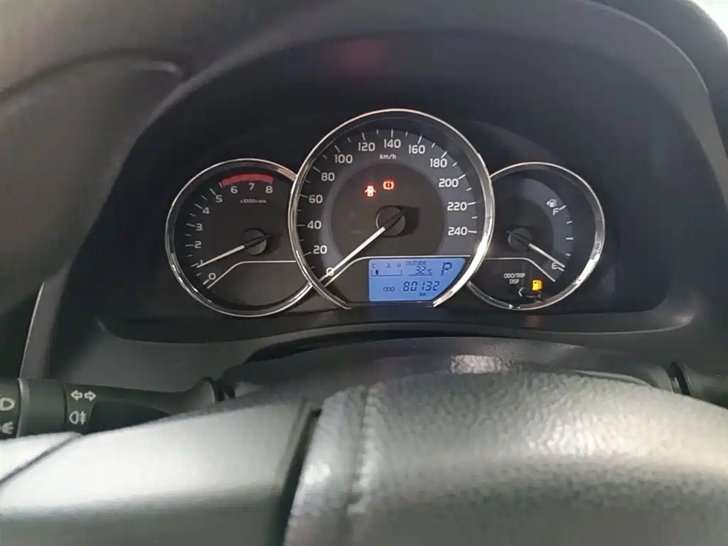 Toyota Corolla 2017 Facelift 1.2T S-CVT GL фото 12