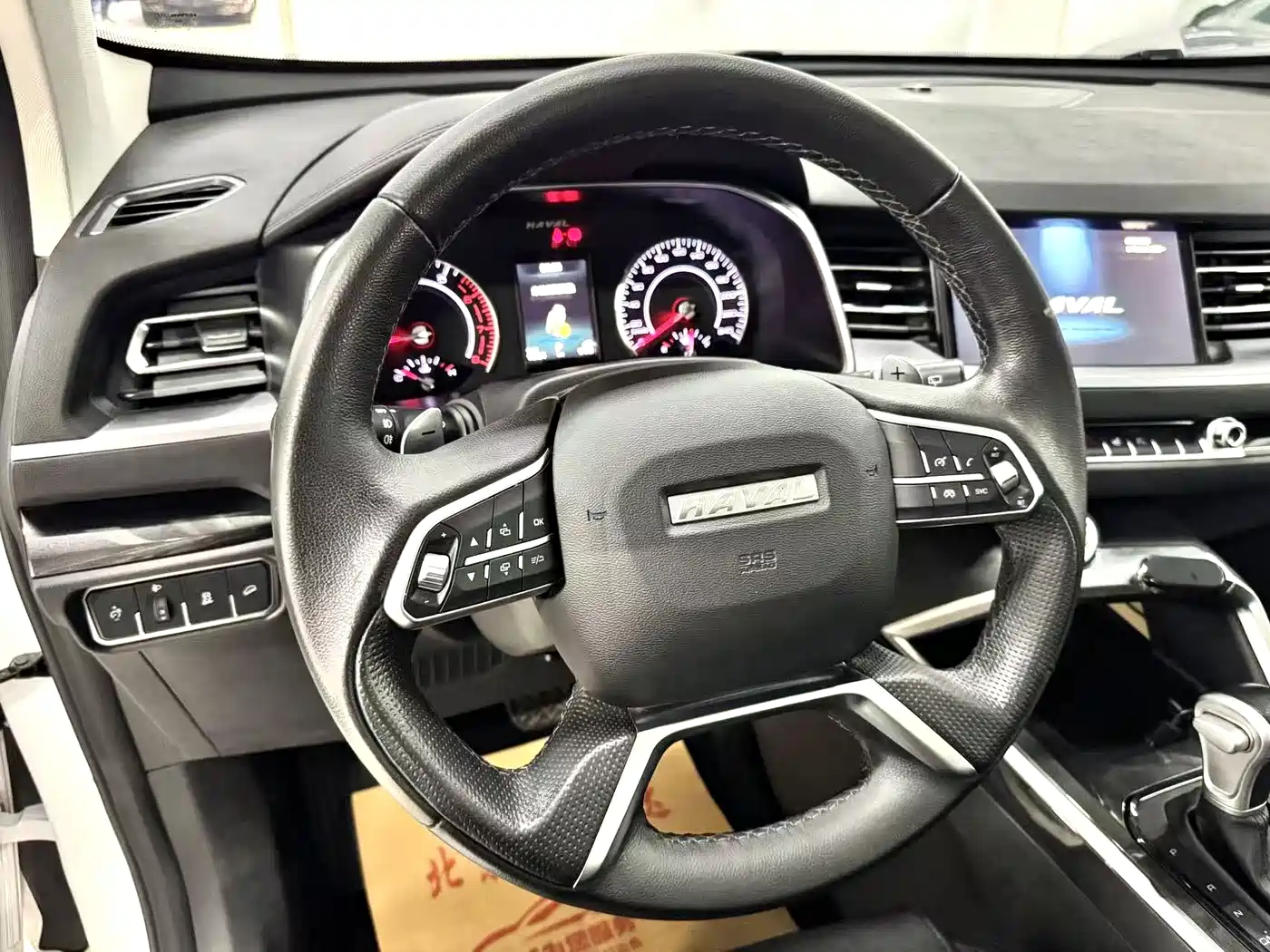 Haval H6 2018 Red Label 1.5T Automatic Super Luxury фото 9