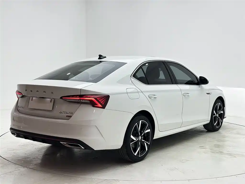 Škoda Octavia 2023 Facelift PRO TSI280 Premium Edition фото 6