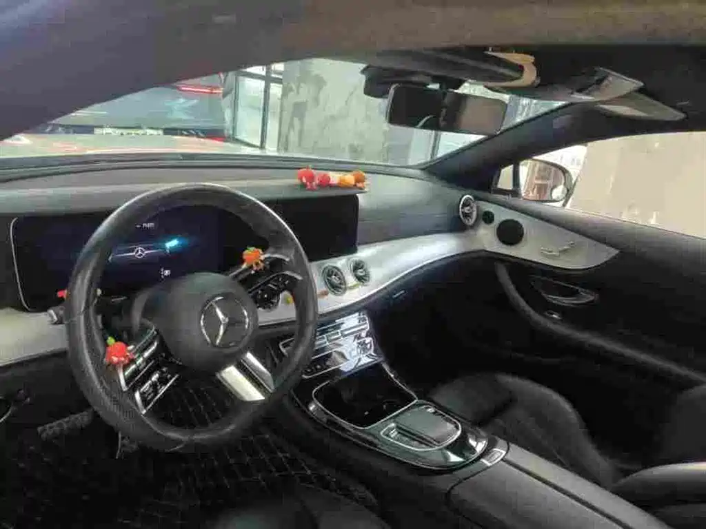 Mercedes-Benz E-Class (Import) 2021 E 260 Coupe фото 4