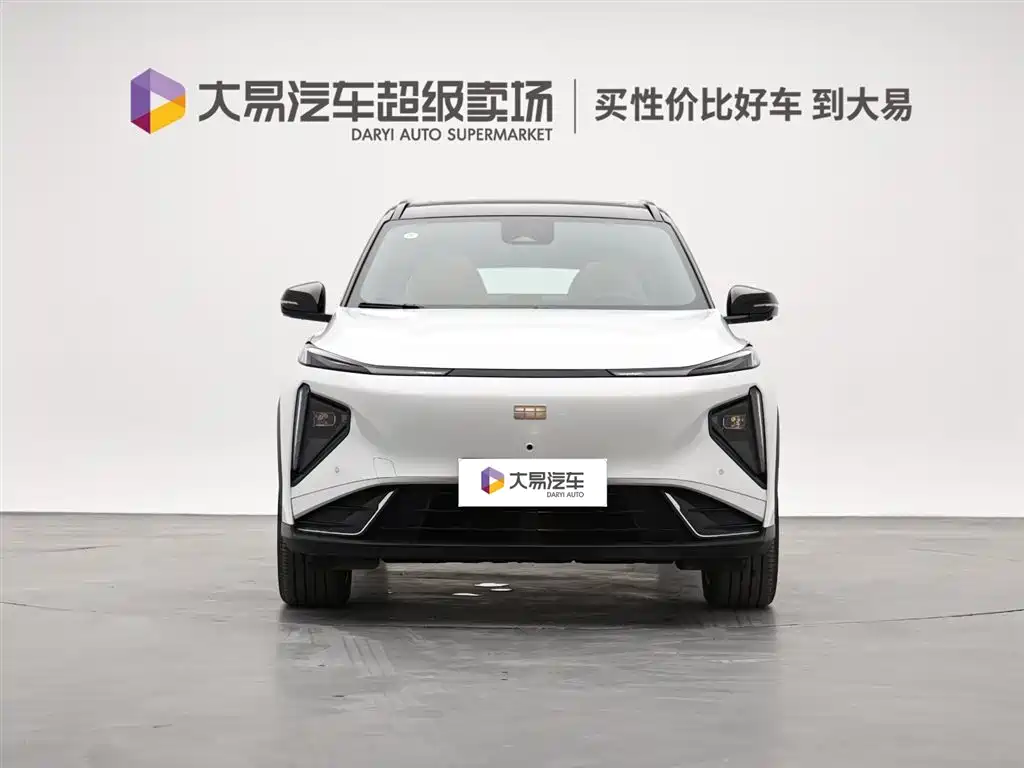 GEELY GALAXY GALAXY L7