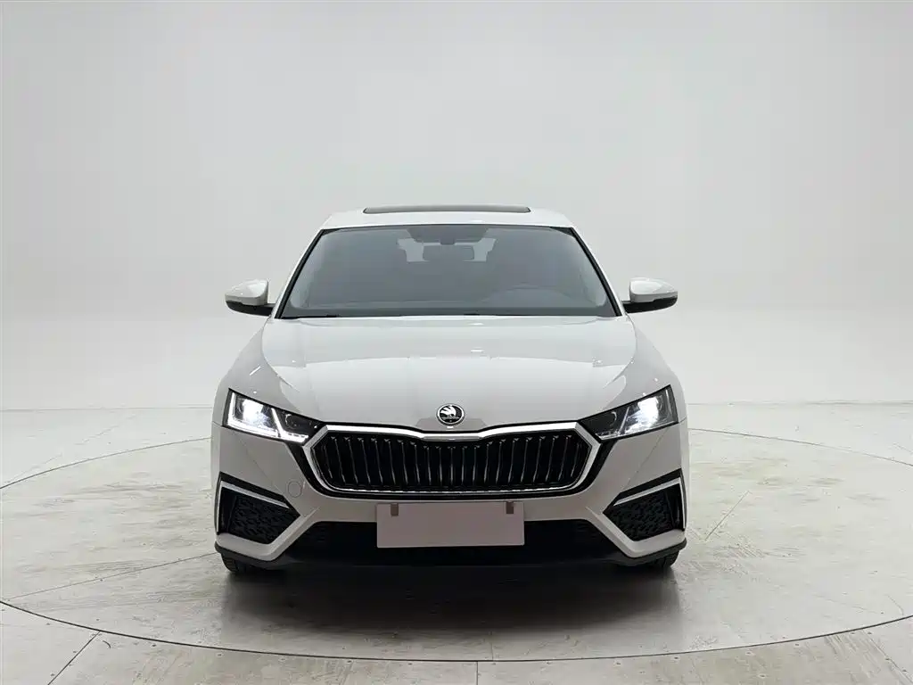 Škoda Octavia 2023 Facelift PRO TSI280 Premium Edition фото 2