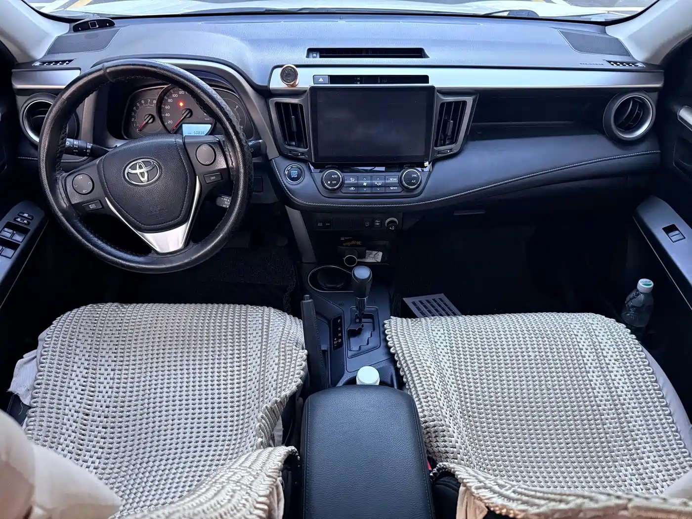 Toyota RAV4 Rongfang 2016 2.0L CVT 2WD Smart (China V) фото 5