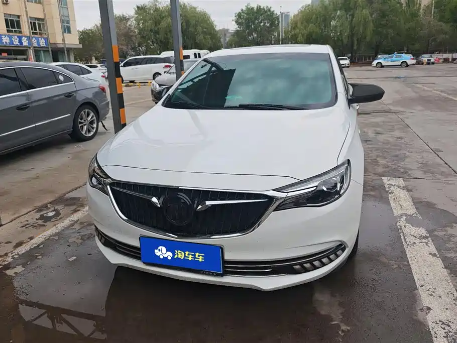 Buick Excelle 2021 Facelift Exemplar 1.5L Auto Elite фото 2