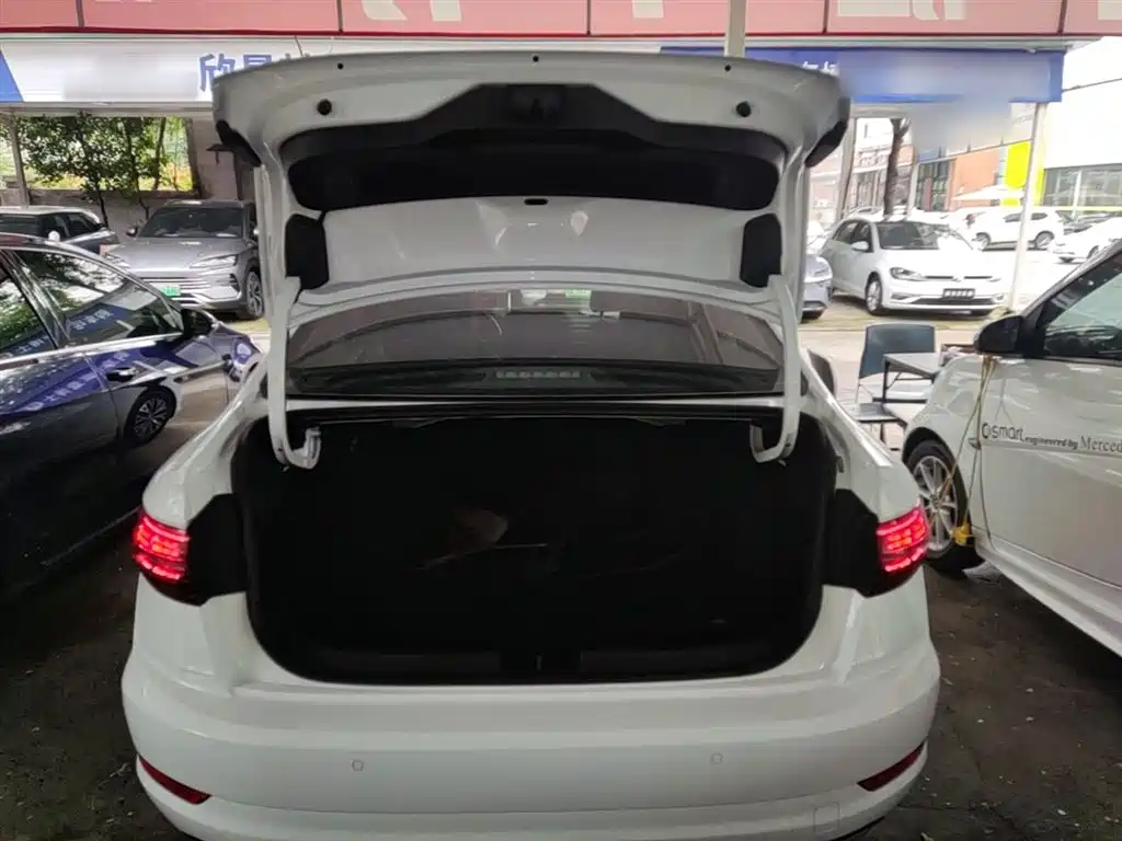 Volkswagen Sagitar 2020 280TSI DSG Comfort China VI фото 19