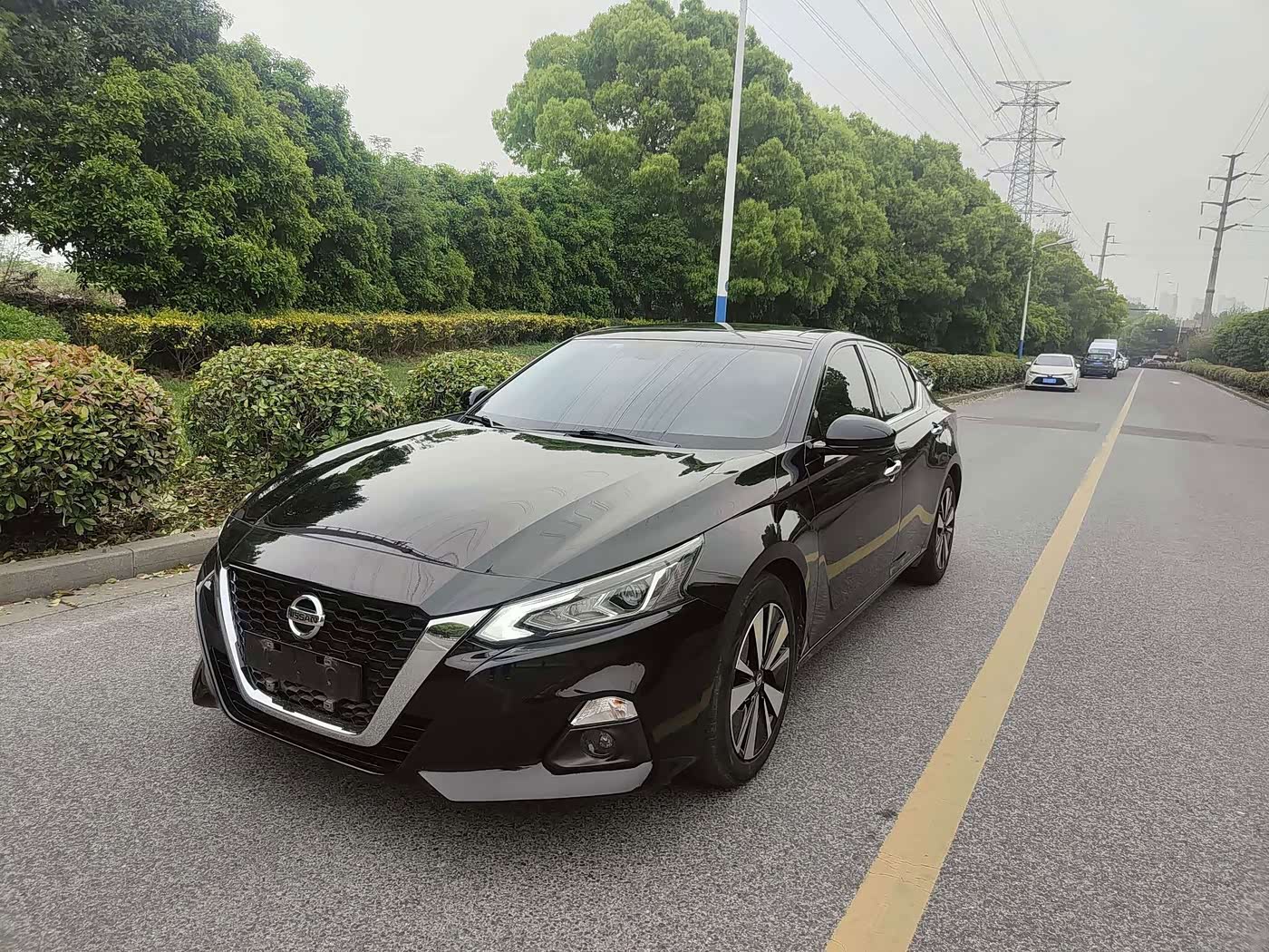Nissan Teana