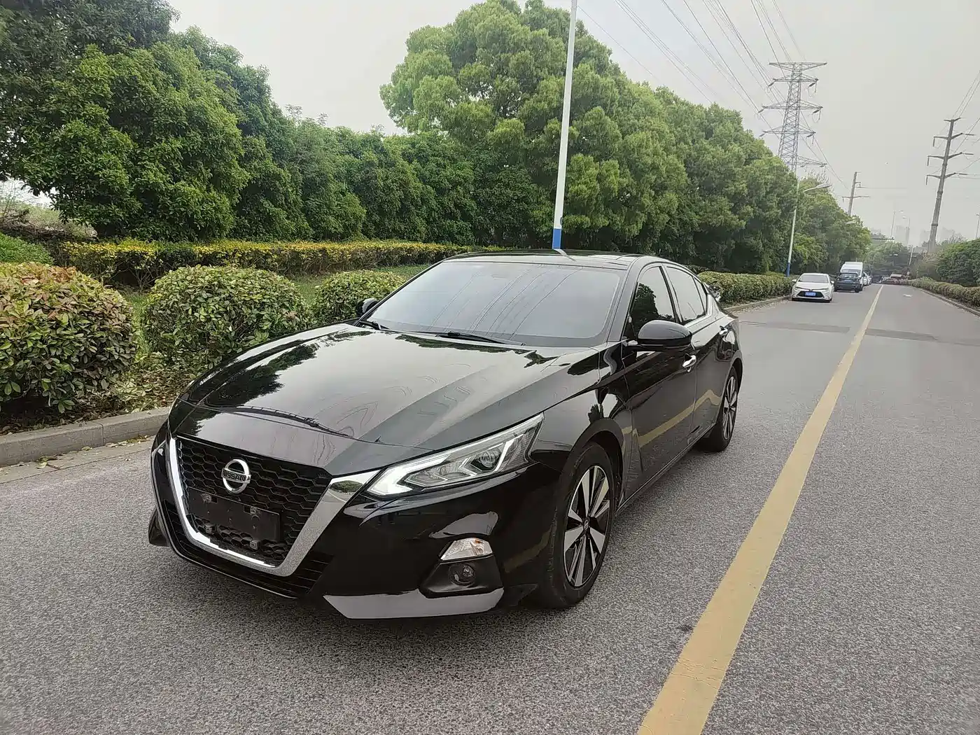 Nissan TEANA