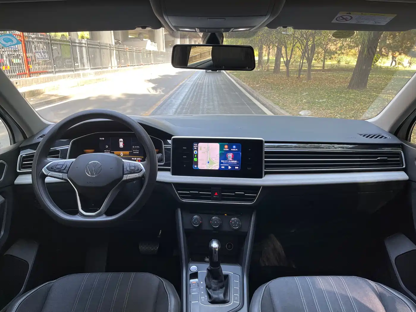 Volkswagen Tiguan L 2022 330TSI Automatic 2WD Comfort Edition фото 8