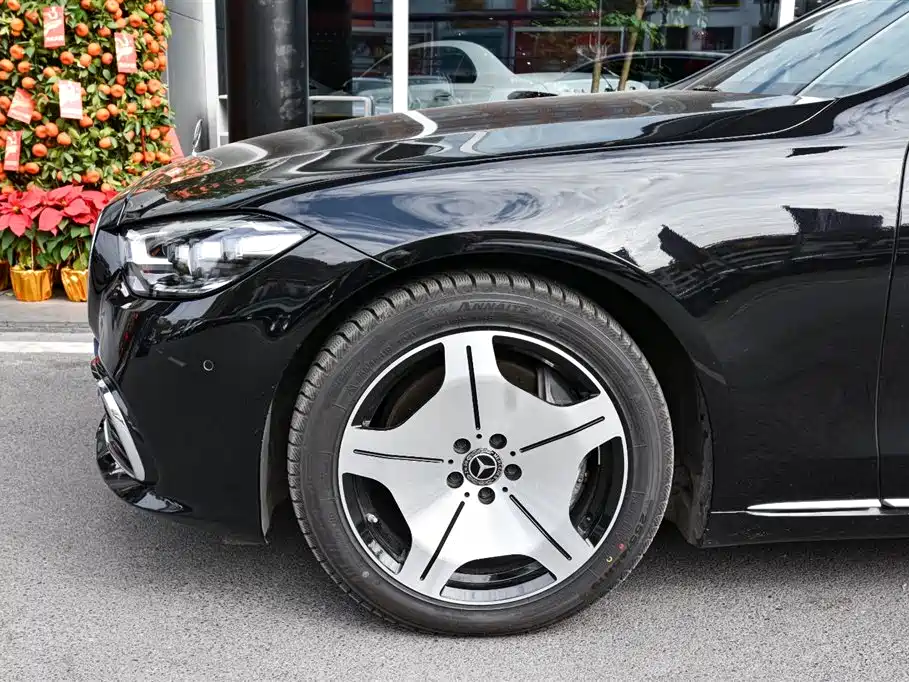 Mercedes-Benz S-Class 2022 S 400 L Business фото 10