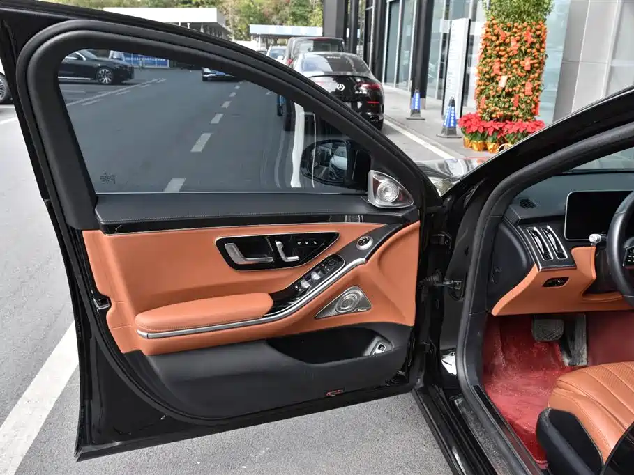 Mercedes-Benz S-Class 2022 S 400 L Business фото 11