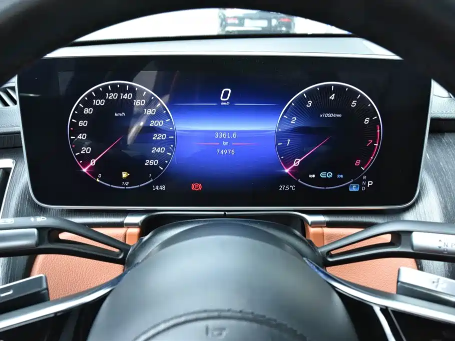 Mercedes-Benz S-Class 2022 S 400 L Business фото 15
