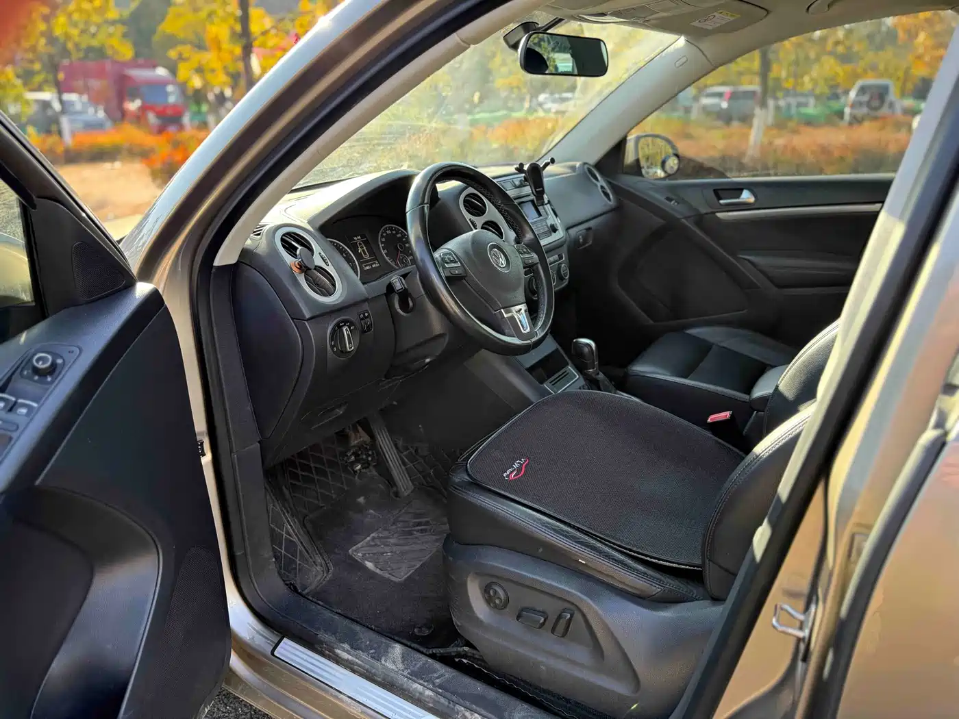 Volkswagen Tiguan 2015 1.8TSI Automatic 2WD Comfortline фото 13