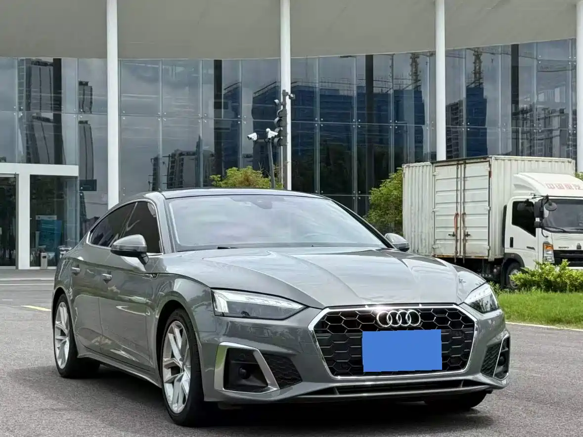 Фото 3 - Audi A5 (Import)