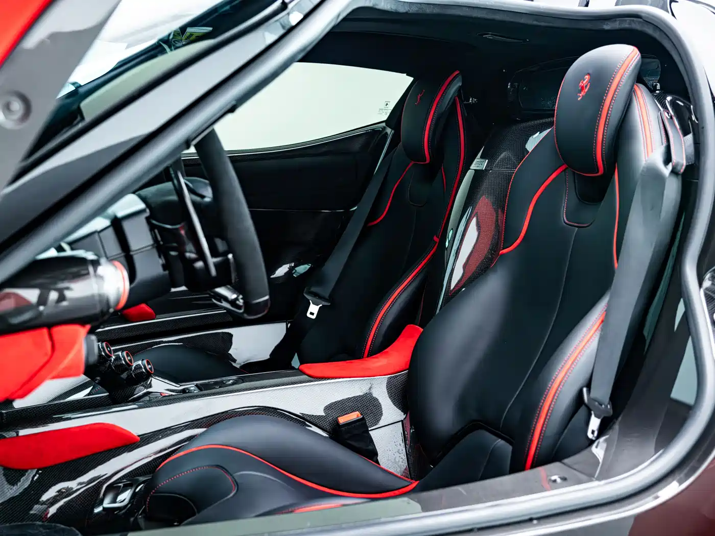 Ferrari LaFerrari 2015 2014 6.3L Standard Edition