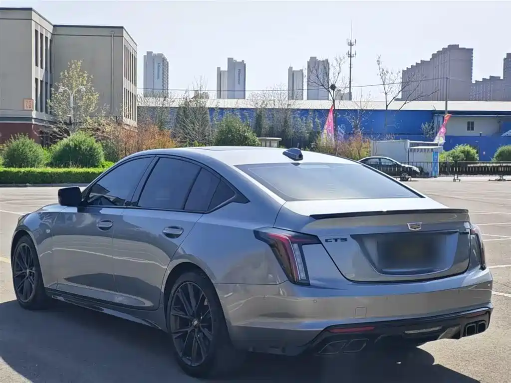 CADILLAC CT5