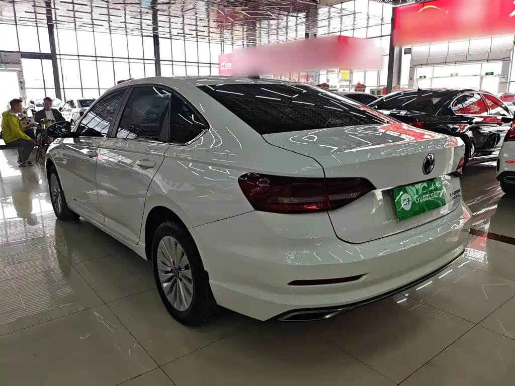 Volkswagen Lavida 2021 280TSI DSG Comfort Edition фото 23