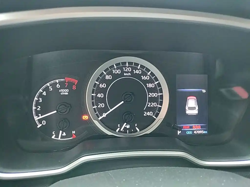 Toyota Frontlander 2022 2.0L CVT Luxury Edition фото 12