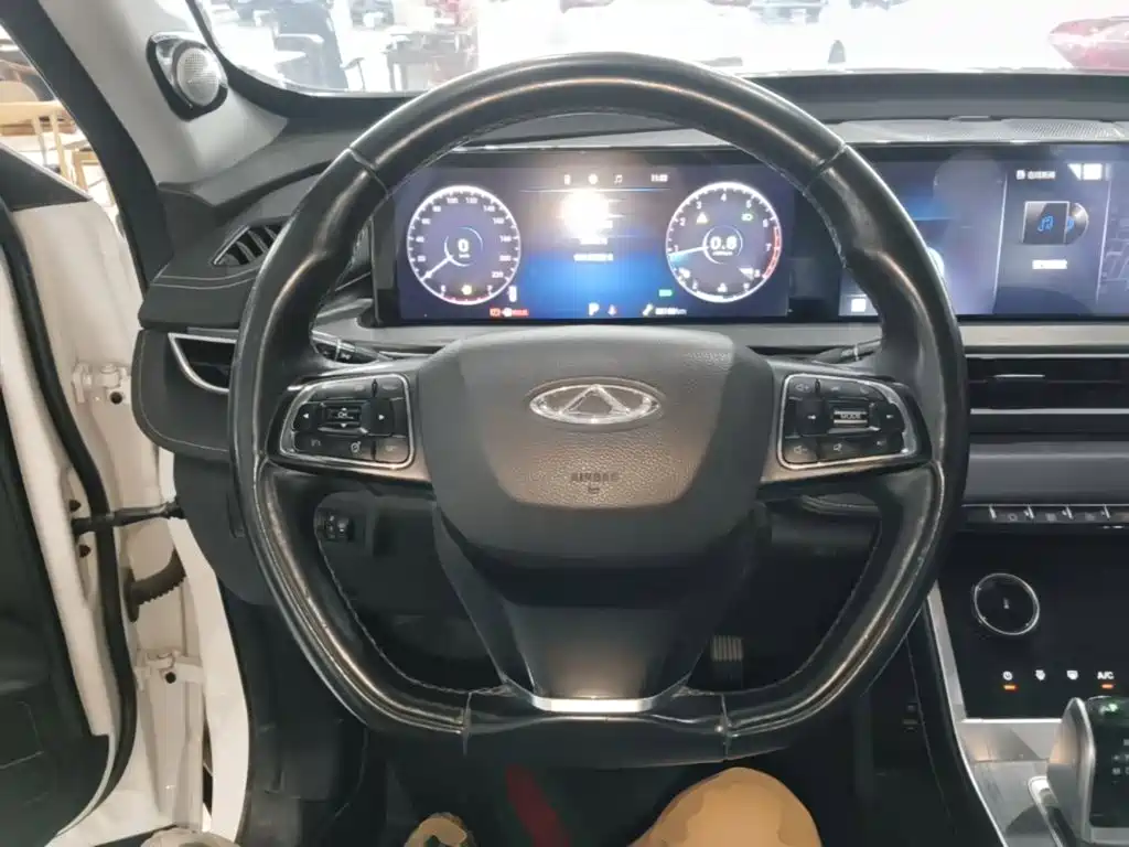 Chery Tiggo 7 PLUS 2022 2021 1.5T CVT Luxury