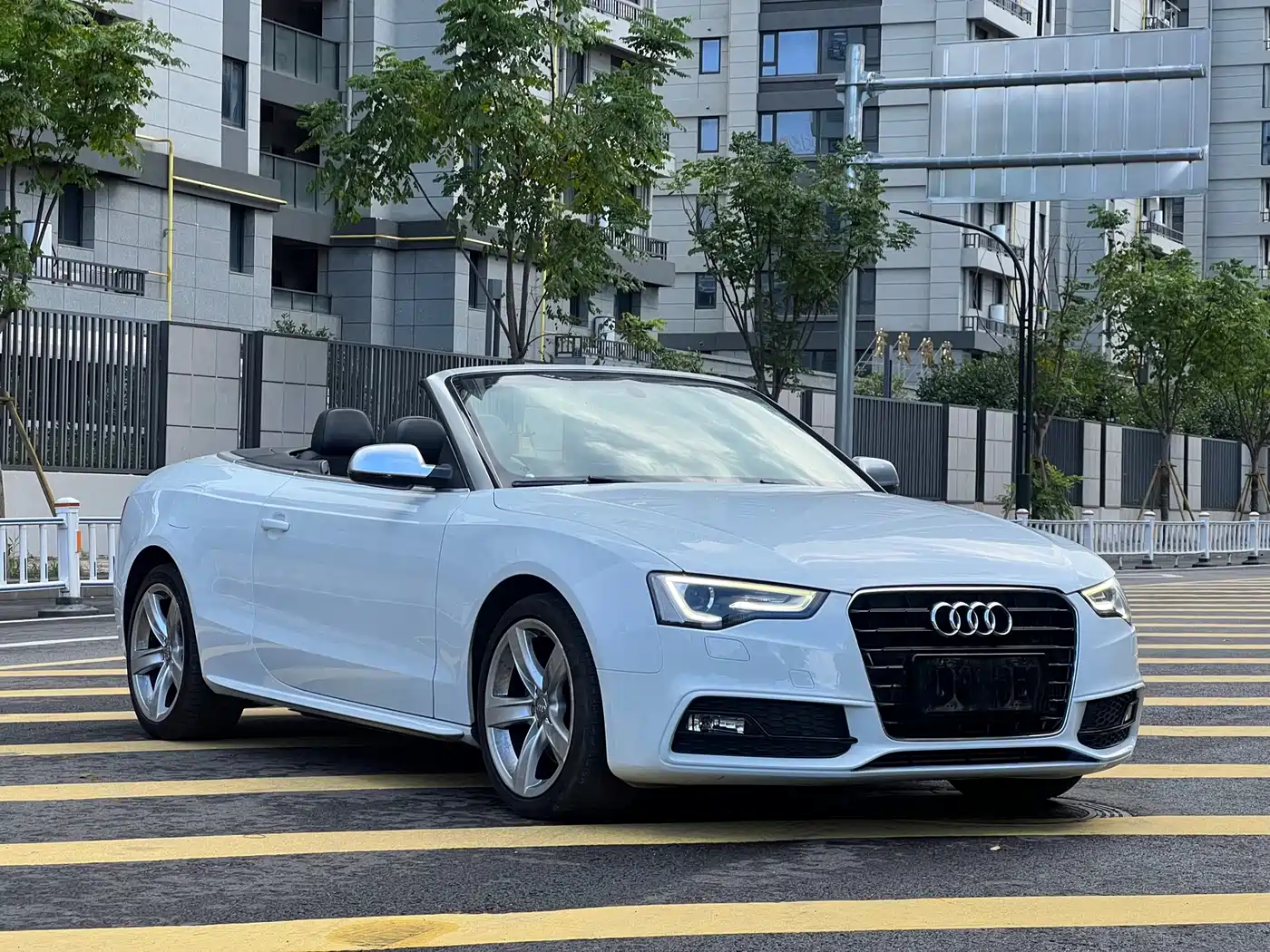 Фото 17 - Audi A5 (Import)