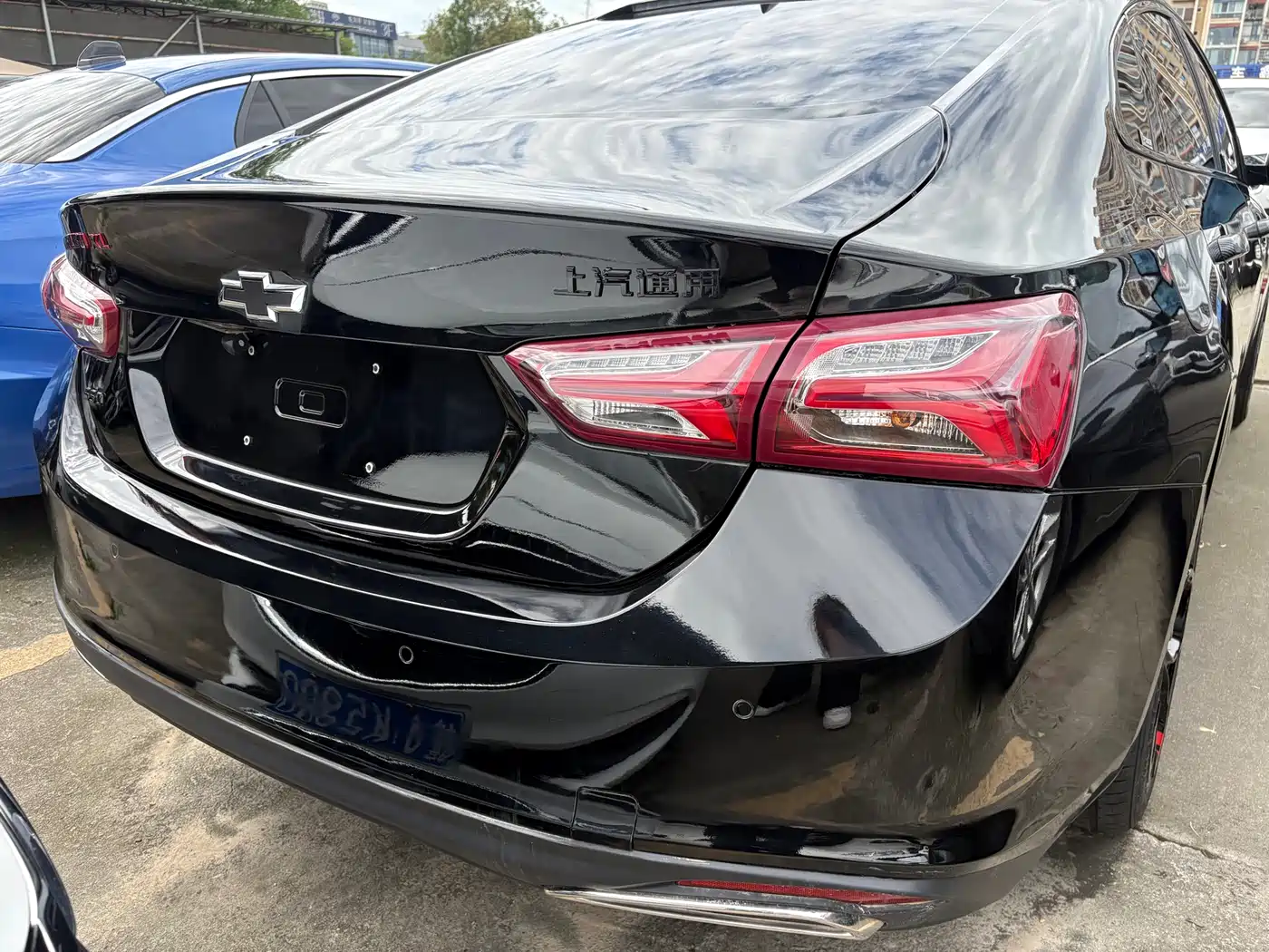 Chevrolet Malibu XL 2021 Model Redline 550T Auto Sharp Connect Edition фото 6