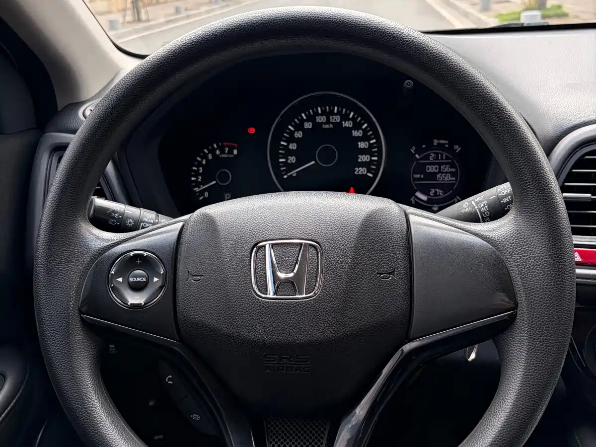 Honda Vezel 2016 2015 1.5L CVT 2WD Comfort