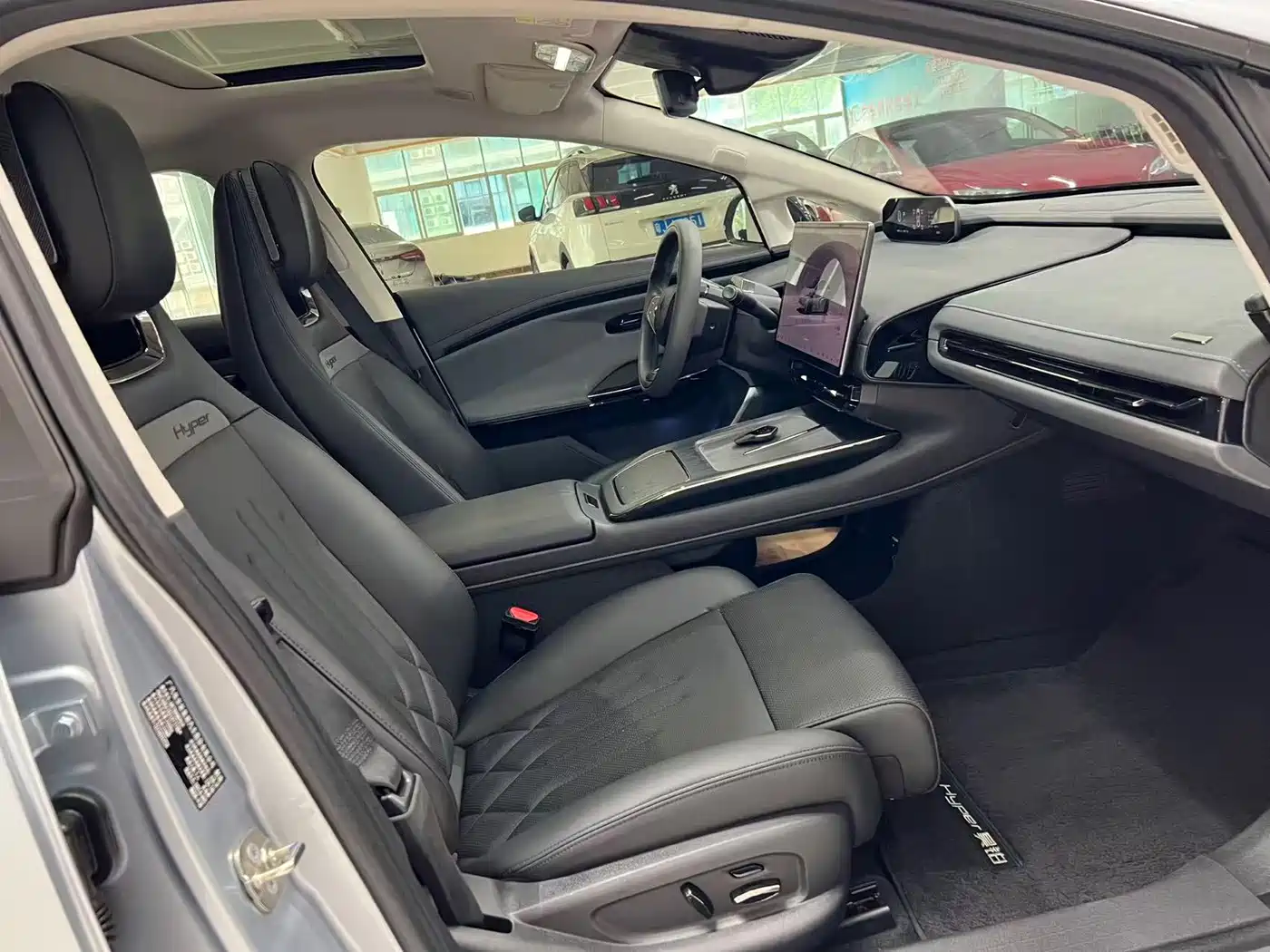 2025 GAC Haobo Haobo GT